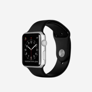 Men’s Black Wrist Watch