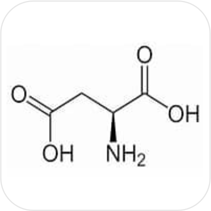 D Aspartic acid