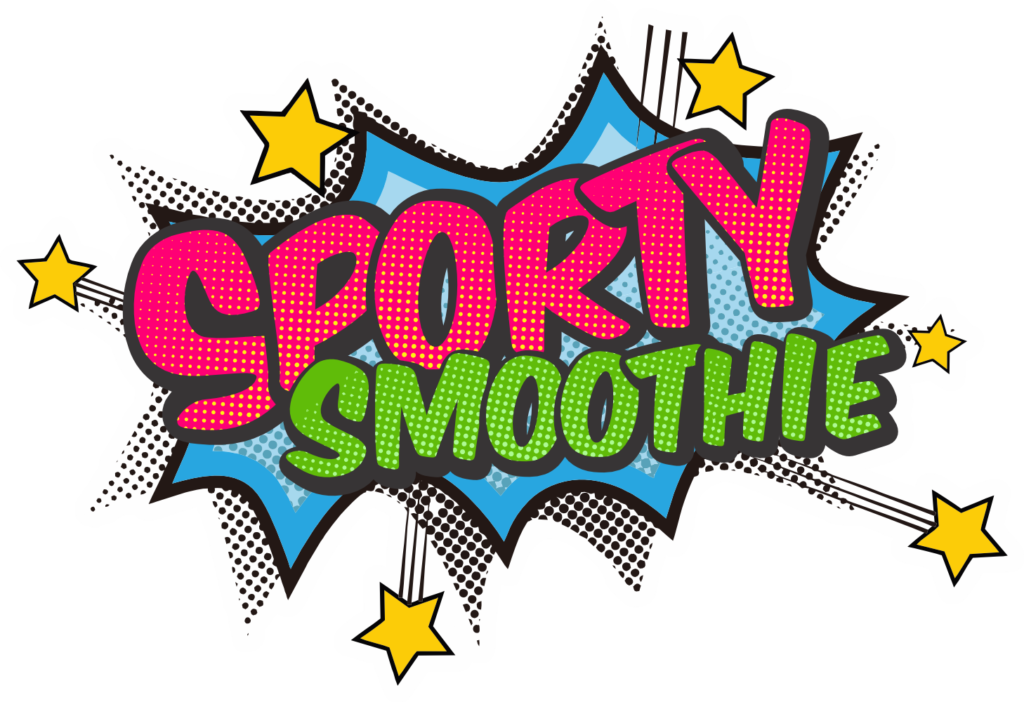 Sporty Smoothies Logo 2