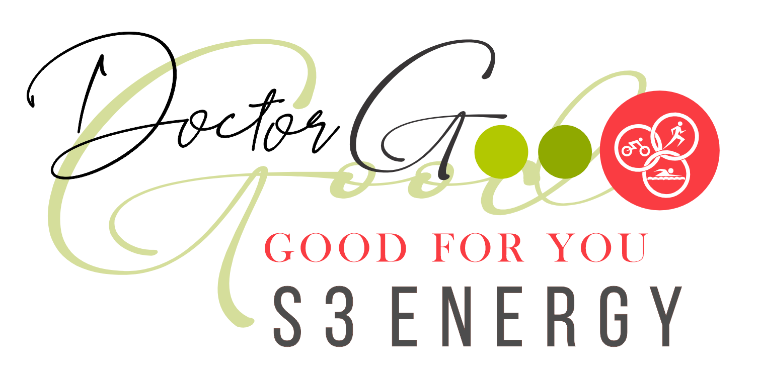Dr G S3 Energy Product Logo
