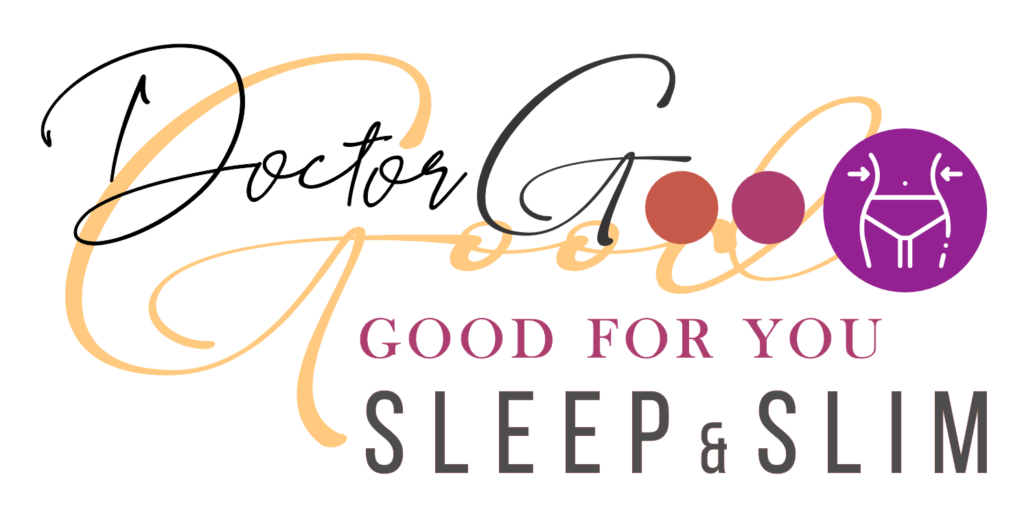 Dr G Sleep n Slim Product Logo