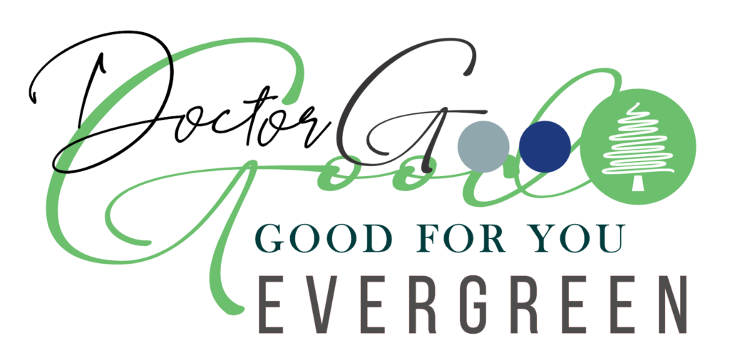 Dr G Evergreen Product Logo