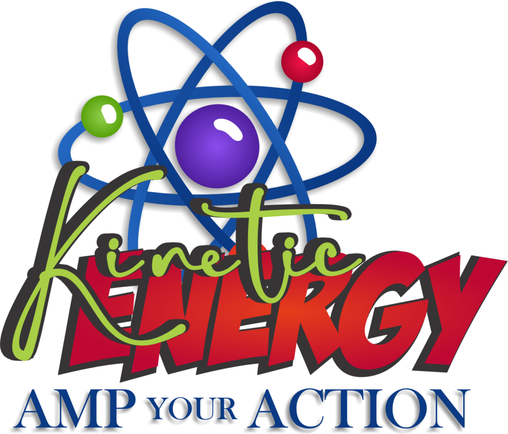 Kinetic Energy Logo Design 2