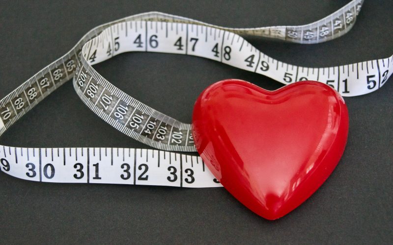 Heart health is often linked to weight. tonythetigersson, Tony Andrews Photography